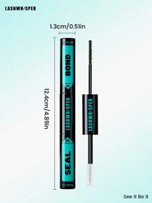 10ml Eyelash Glue, Eyelash Extension Adhesive, Cluster Eyelash Glue, DIY Eyelash Extension Kit - Black - View 7