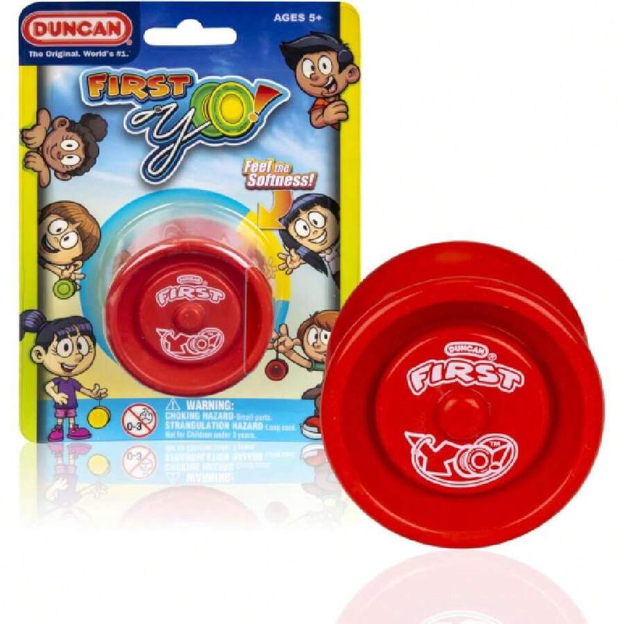 Kids Yo-Yos - 淺灰紫 - 查看 1