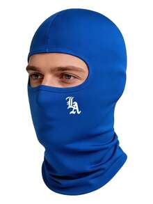 1个/多个 男女通用 纯色/印花 弹性速干轻薄透气口罩，适合骑行、徒步、钓鱼、户外运动、日常佩戴 - 彩色 - 查看 9