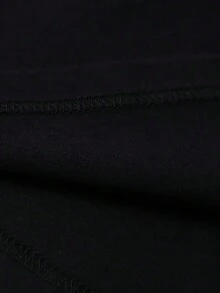 Magliette da uomo - nero - Visualizzare 4