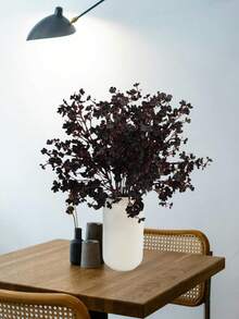 Bukiet sztucznych kwiatów 1/6 szt., gipsówka, dekoracja ślubna, dekoracja wazonu do domu, jadalnia, sypialnia, wystrój łazienki, walentynki, wystrój noworoczny, kompozycja kwiatowa do ogrodu, rekwizyt fotograficzny, kompozycja kwiatowa na parapet, prezent na walentynki, dekoracja ogrodu, rośliny ogrodowe, ogrodnictwo, sztuczne kwiaty