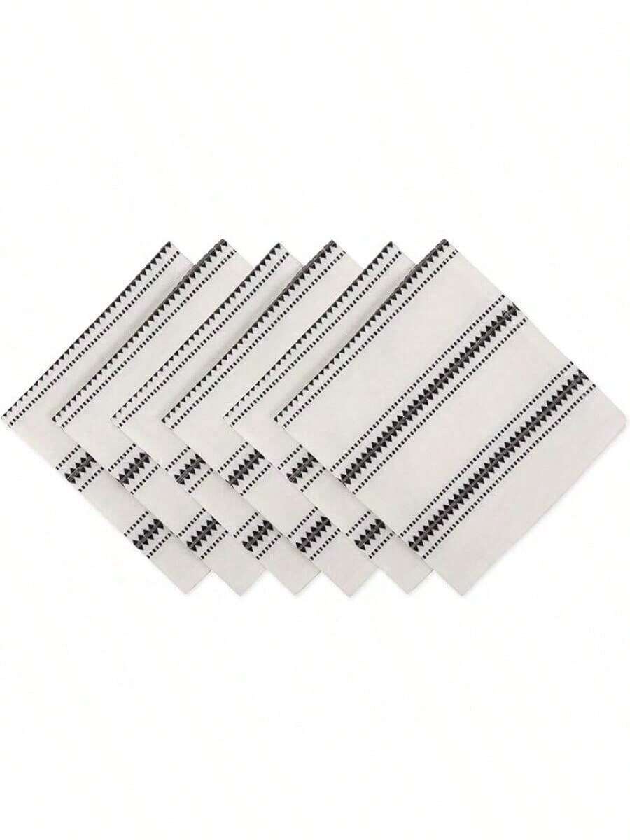 Table Mat - Black - View 1