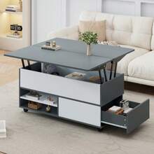 Coffee Tables - Grey - View 1