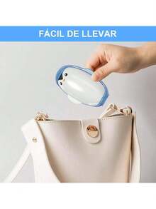 Estilo2PCS Quita Pelusa Para Ropa, Quita Pelusa Reutilizable, Maquina Quita Pelusa Lavable Para Ropa, PortáTil Removedor De Pelusa, Rodillo Quita Pelos De MascotasVersióN Mejorada - 1 - Ver 7