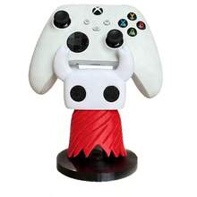 2-In-1 Hollow Knight Game Controller & Phone Stand, Desktop Figurine Display Stand, Gift For Gamers, Boyfriend, Father, Valentine's Day - Multicolor - View 8