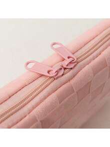 11/13/15 Inch Laptop Sleeve Bag, Checkerboard Pattern Tablet Carrying Case - Multicolor - View 4