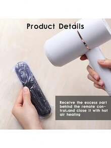 Transparent PVC Heat Shrink Protective Cover - Dust-Proof, Waterproof, Scratch-Resistant, Suitable For TV Remote Controls, Collectibles And Jewelry, Made Of Plastic - Multicolor - View 6
