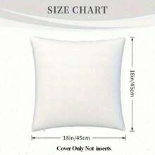 1PC 18x18 Inch Strawberry & Patchwork Throw Pillow Cover, Modern Luxury Cushion Covers,  Floral Patchwork Cushion Case, Valentines Red And White Patchwork Throw Pillowcase, Pastel Floral Palette (Pink/ Blue/ Beige/ Teal/ Orange/ White), Bohemian Home Decor For Bed, Couch, Living Room, Quilted Pastel Floral & Gingham Patchwork Design With Strawberries, Hearts, Polka Dots, Throw Pillow Cover, Sofa Throw Pillows, Machine Washable, Perfect For Valentine's Day/Birthday/Anniversary/Christmas/New Year/Holiday/Thanksgiving/Birthday Home Decoration - 樣式-3 - 查看 5