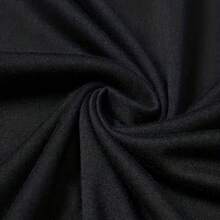 Men'S Casual T-Shirt With "Jackson Guitars" Graphic Print, Black Short Sleeve Crew Neck Tee, Lightweight Polyester Blend For Casual Attire, Guitar T ShirtOpen In New Tab. - Đen và trắng - Xem 7