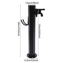 YUNRUX Faucets & Accessories - Black - View 2