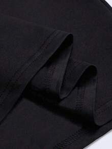 Men T-Shirts - Black - View 6