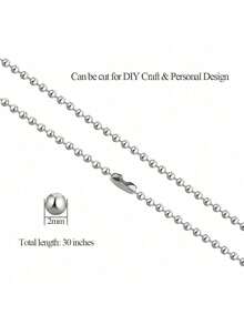 Men Layered Necklaces