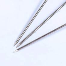 4piezas Probador De Pasteles De Acero Inoxidable Herramienta Cocina Para Testear Muffins Pan Y Galletas Con Agarre Antideslizante Para Reposteria Y PasteleriaAntióxido, utensilios de restaurante de calidad alimentaria - como en la foto - Ver 7