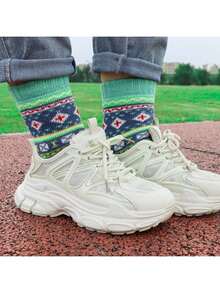 Women Sports Socks - Christmas Stockings - View 7