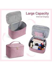 Makeup Bags - Rosa - View 3