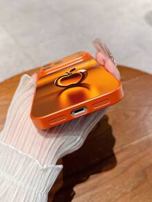 1个全新简约苹果设计奢华广视角钢化玻璃镜头保护手机壳，兼容 17/17Pro/17ProMax/17Air/16/16Pro/16ProMax/16Plus/15/15Plus/15Pro/15ProMax/14/14Plus/14Pro/14ProMax/13/13Pro/13ProMax/12/12Pro/12ProMax/11/11ProMax，磨砂防摔，全金属喷漆高端保护壳 - 彩色 - 查看 8