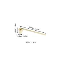 Stainless Steel Candle Snuffer, Suitable For Candles, Aromatherapy & Home Decor, Perfect For Halloween, Christmas, Easter, Thanksgiving, Valentine's Day