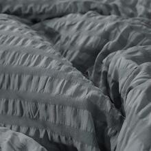Comforter Sets - [Black] - View 3