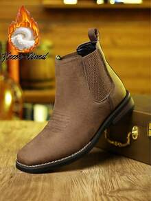 Brown [with Fleece Lining]