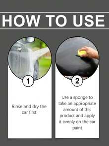 Car Polishing Paste - Scratch Repair, Paint Polishing, Car Care, Anti-Scratch, Scratch Remover