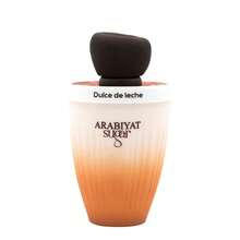 Fragrance World ARABIYAT SOCKER - DULCE DE LECHHE 100ML EAU DE PARFUM FÖR KVINNOR - Söt - Visa 3