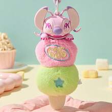 Miniso Mặt dây chuyền có mùi thơm hình Stitch trong bộ sưu tập đồ ăn và tráng miệng của Disney, hộp bí ẩn, hình Stitch dễ thương, hoàn hảo để sưu tầm và trang trí túi xách, vật phẩm không thể thiếu cho người hâm mộ Disney, lựa chọn quà tặng hoàn hảo (1 chiếc giao ngẫu nhiên) - Nhiều màu - Xem 6
