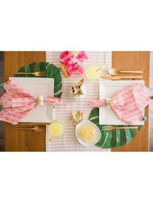 Table Mat - Goldflamingos - Übersicht 6