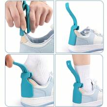 Calzador, calzador de un solo paso, calzador mini creativo, quitador de zapatos, zapato, selecciones de primavera y verano, regalos para damas de honor, habitación, decoración de dormitorio, playa, viaje, para hombres, para mujeres, vacaciones, Día de la Mujer, artículos esenciales de viaje, recuerdos de boda, Y2k, dormitorio, accesorios para automóviles de mujer, decoración de cocina, cosas lindas - Multicolor - Ver 4