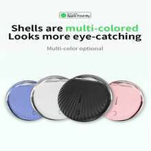 Rastreador GPS Smart Life Impermeable Localizador Control Remoto Niños Ancianos Android iOS Finy Mi Etiqueta - Blanco - Ver 4