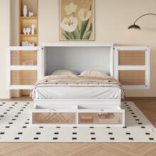 Bed Frames - White - View 5