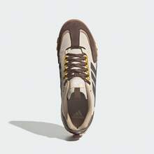 Adidas FUTRO MIXR Thick Sole Sports Casual Running Shoes "FM Bumper Shoes" - Brown - View 3