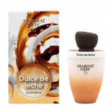Fragrance World ARABIYAT SOCKER - DULCE DE LECHHE 100ML EAU DE PARFUM FÖR KVINNOR - Söt - Visa 4