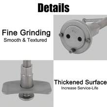 24pc Brake Caliper Compression Tool Set, Heavy Duty Brake Piston Compressor Tool And Wind Back Tool Kit For Brake Pad Replacement, Universal Disc Brake Caliper Tool Set With Blue Case - Blue - View 5