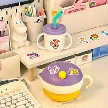 100张动漫奇幻电视剧趣味风格贴纸，动漫周边，DIY个性化偶像礼物，送给朋友的生日礼物，装饰贴纸，收藏品，可爱小礼物，情人节礼物 - 彩色 - 查看 8