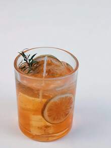 Nến hình ly rượu whisky và rượu trái cây khiến người ta muốn nhấp một ngụm chỉ bằng cách nhìn vào chúng. Nến, Nến thơm, Nến trang trí, Nến đậu nành, Quà tặng bạn thân, Quà tặng cho phụ nữ, Nến trang trí nhà cửa. - Một cỡ - Xem 5