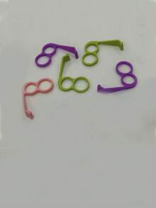 指夹式手机支架，慵懒手机支架，创意小礼物，多功能手机支架，追剧伴侣