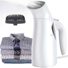 1800W Plancha a Vapor Portátil, Tanque de Agua de 240ml, Vaporizador de Mano para Ropa Apto para Prenda y Tela Delicada, con Placa de Cerámica de Calentamiento Rápido Hogar y Viaje,37562856 - Multicolor - Ver 1