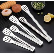 1个不锈钢漏勺，厨房用具，带孔设计，方便沥水和涂抹酱汁，边缘光滑，适用于开胃菜、烧烤、沙拉，是餐厅和户外露营的理想厨房工具。 - 鋼色 - 查看 3