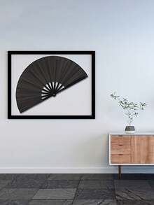 Double-Sided Plastic Folding Hand Fan, Portable Mini Hand-Held Folding Fan, Classic Design Hand Fan For Tai Chi, Dance, Summer Cooling, Beach Travel, Compact & Lightweight, Ideal For Decoration, Valentine's Day, Travel Essentials,Outdoor,Garden,Travel Essentials,Portable Essentials,Beach Essentials,Graduation Season,Commencement,Graduation Ceremony,Graduation Gift,Graduation Present,Graduation Gift,Graduation Present,Congrats Grad,Congratulations Graduate,Valedictorian,Finish School,Graduation Party,Outdoor Essentials,Travel Portable,Hiking Essentials,Camping Essentials,Portable Tools,Summer Essentials ,Summer Portable - Multicolor - View 10