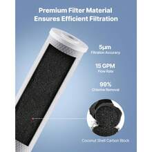Water Filter Cartridges - CTO - View 3
