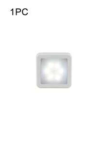6入組 LED 感應式智慧燈、櫥櫃夜燈、室內感應壁燈。適用於臥室、廚房、衣櫥、樓梯、浴室、走廊、居家、客廳、派對及節日裝飾。 - 感應燈 - 查看 15