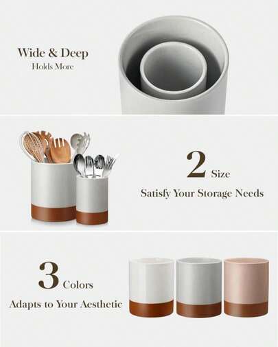 Utensil Holder, Cer…