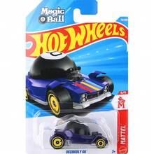 Hot Wheels 2026D 系列沃尔沃 240 旅行车玩具车，交通系列合金车模玩具，适合男孩 - [26D-69]Volvo 240 旅行車 - 查看 4
