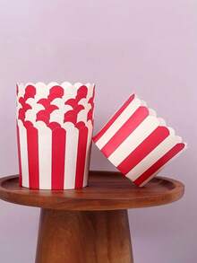 30 chiếc giấy lót bánh cupcake dùng một lần, cốc nướng, giấy lót bánh muffin, cốc giấy chống dầu mỡ, khuôn bánh muffin, dụng cụ làm bánh, đồ dùng nhà bếp, phụ kiện nấu ăn - Nhiều màu - Xem 14