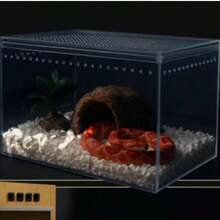 Pet Reptile Terrarium Bedding - Tofu Substrate, Cotton Pad, Odor Eliminating Mat