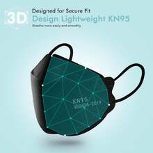 Masks & Accessories - Black - View 5