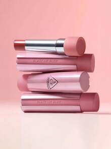 3CE Son bóng dưỡng ẩm GSlouchy Lip Glow 39 Bouncy C SN, công thức cấp ẩm và làm sáng da, không bết dính, tạo lớp trang điểm môi căng mọng, chăm sóc môi hàng ngày, sản phẩm thiết yếu của K-Beauty, 3.2g/0.11oz - 39 Bouncy C SN - Xem 12
