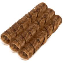 FESHFEN Extensions synthétiques - 30# - Voir 2