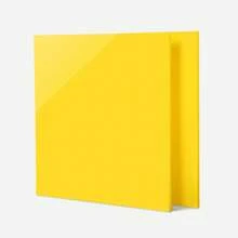 Printer Paper - Yellow - View 9