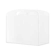 YUNRUX File Storage Boxes - Transparent - View 6